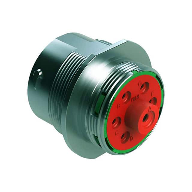 AHDM04-24-07PN Amphenol Sine Systems Corp  Rundsteckverbindergehäuse